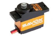 SAVOX SH-0257MG MICRO SIZE DIGITAL SERVO METAL GEARS (HELI/PARKFLYER)